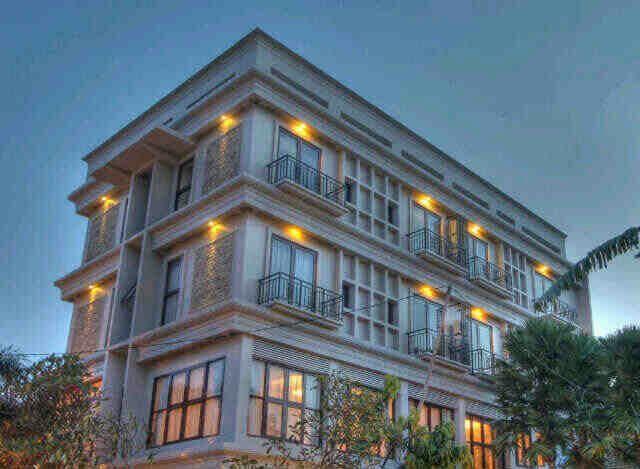 De Solo Boutique Hotel エクステリア 写真