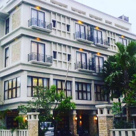 De Solo Boutique Hotel エクステリア 写真