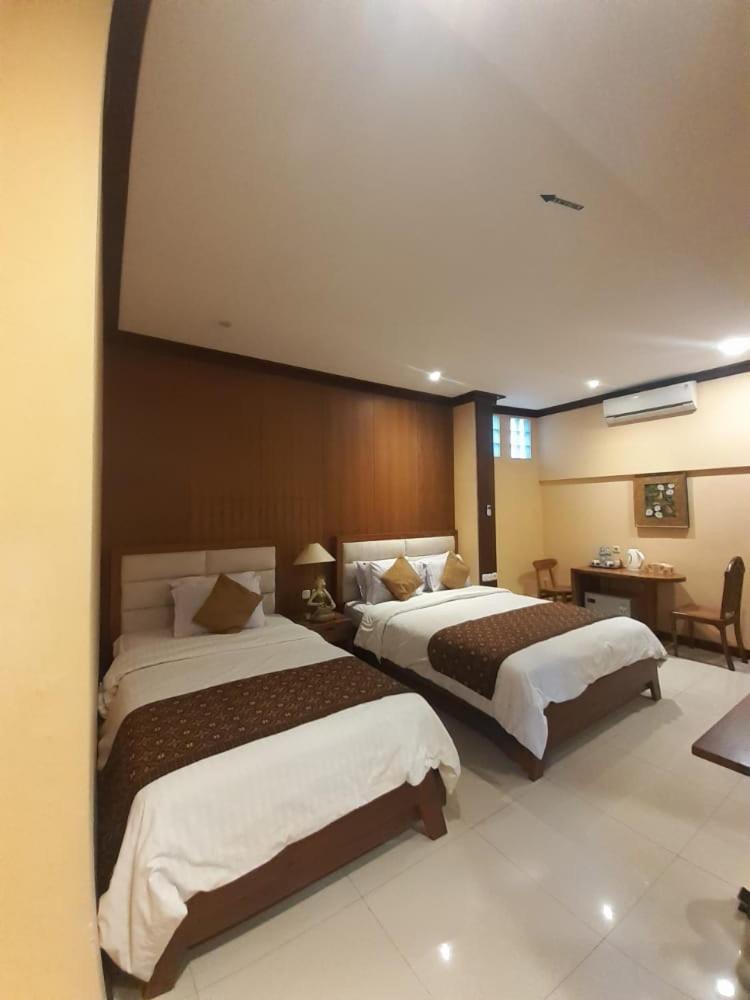 De Solo Boutique Hotel エクステリア 写真