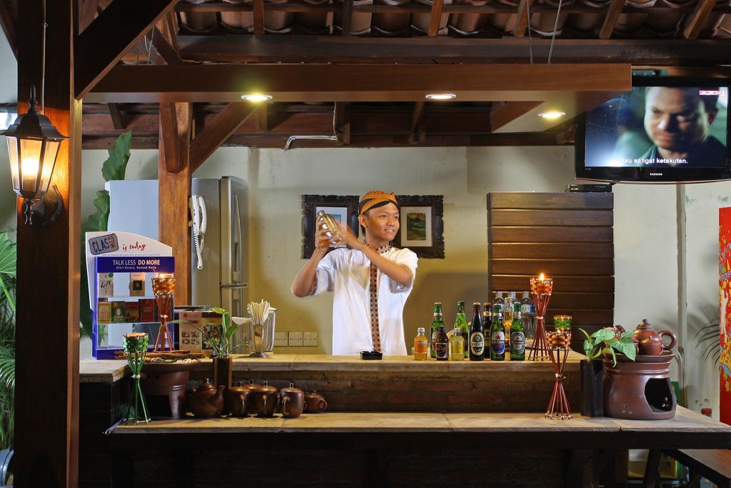 De Solo Boutique Hotel エクステリア 写真